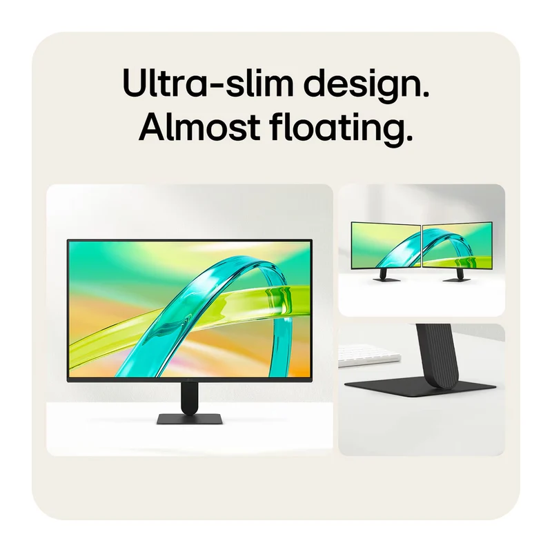 LG 27U411B-B 27" FHD (1920x1080) 144Hz 1Ms MBR 5Ms GTG IPS Monitor With Tilt Adjustment
