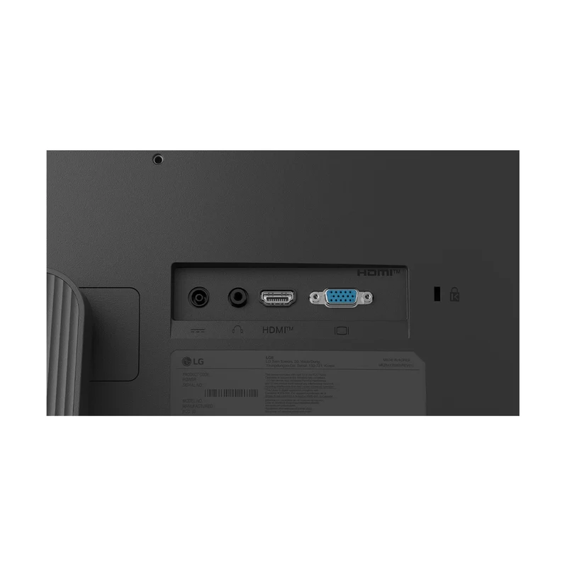 LG 27U411B-B 27" FHD (1920x1080) 144Hz 1Ms MBR 5Ms GTG IPS Monitor With Tilt Adjustment