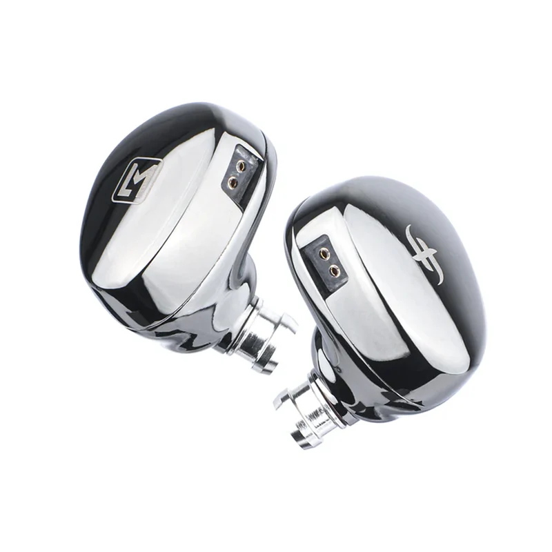 SIMGOT EA500 LM 2nd Gen Dual-Magnet & Dual-Cavity Lithium-Magnesium Diaphragm Dynamic Driver In-Ear Earphone (Grey)