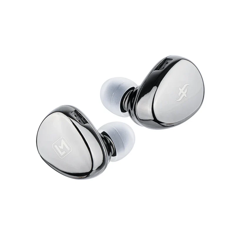 SIMGOT EA500 LM 2nd Gen Dual-Magnet & Dual-Cavity Lithium-Magnesium Diaphragm Dynamic Driver In-Ear Earphone (Grey)