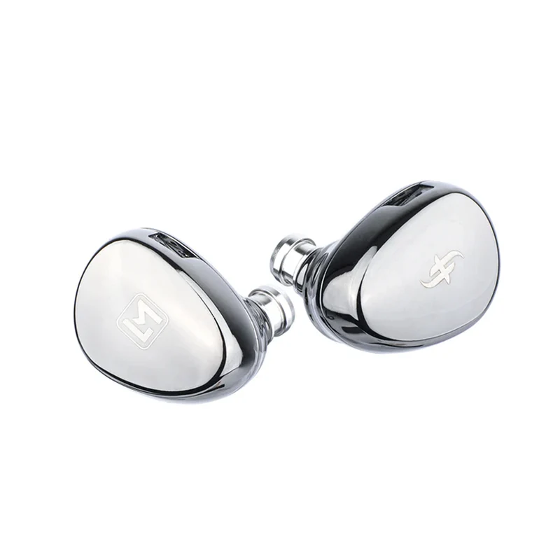 SIMGOT EA500 LM 2nd Gen Dual-Magnet & Dual-Cavity Lithium-Magnesium Diaphragm Dynamic Driver In-Ear Earphone (Grey)
