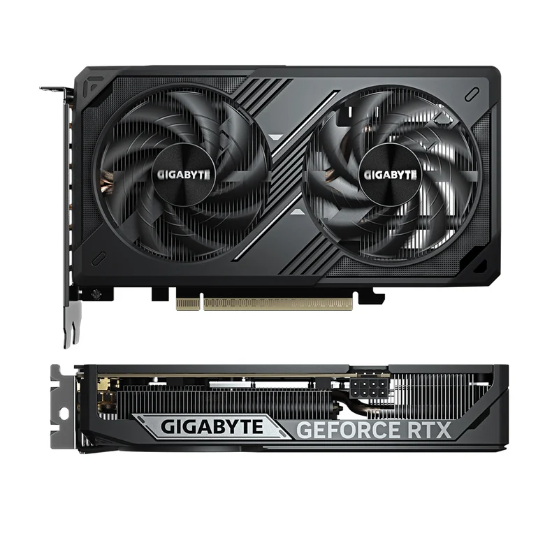 Gigabyte GeForce RTX 5060 Windforce Max OC V2 8GB GDDR7 Graphics Card