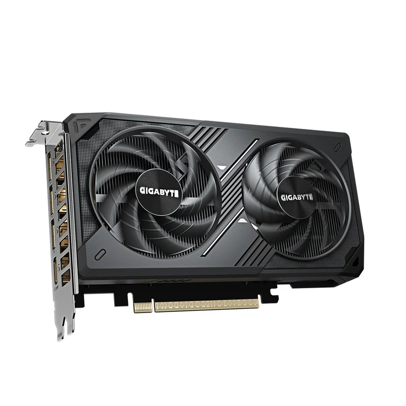 Gigabyte GeForce RTX 5060 Windforce Max OC V2 8GB GDDR7 Graphics Card