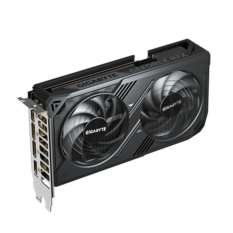Gigabyte GeForce RTX 5060 Windforce Max OC V2 8GB GDDR7 Graphics Card