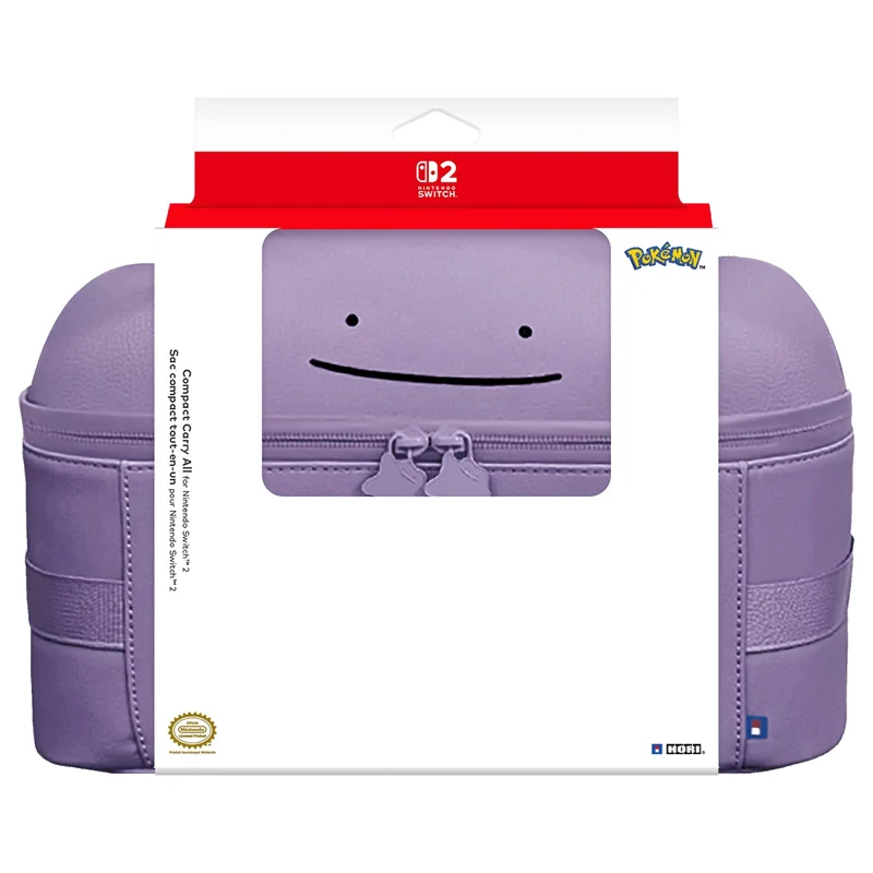 Hori Compact Carry All for Nintendo Switch 2 (Ditto) (NSX-164A)
