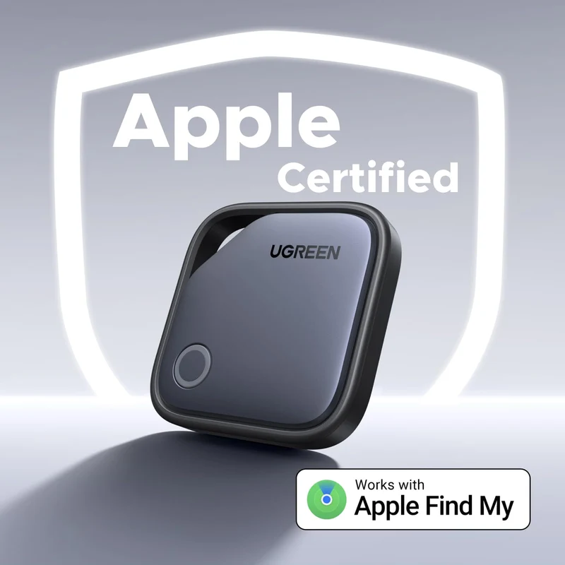 Ugreen Finder 2 for Apple - 2 Pack (Black) (CM919/75119A)