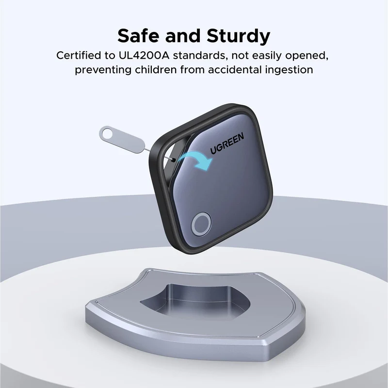 Ugreen Finder 2 for Apple - 2 Pack (Black) (CM919/75119A)