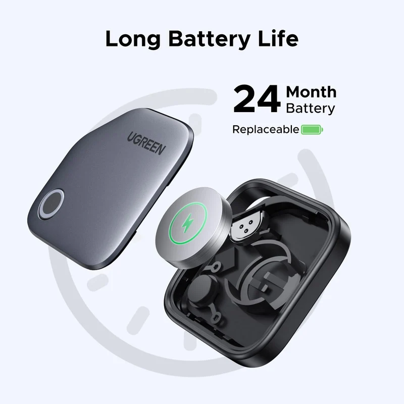 Ugreen Finder 2 for Apple - 2 Pack (Black) (CM919/75119A)