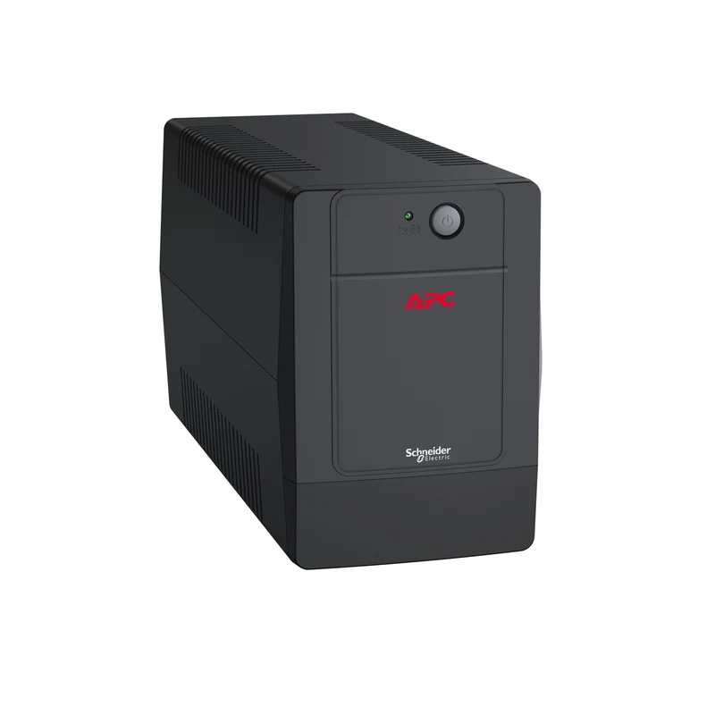 APC Easy UPS BVG1200I-MSN 1200VA / 650W 230V Line Interactive UPS with Built-in AVR (4 NEMA Universal Outlets)
