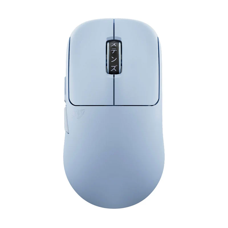 Pulsar TenZ 2.0 Ultra Light Weight eSports Wireless Gaming Mouse Medium (Misty Blue) (PTZ2W204)