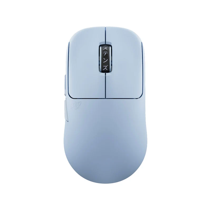 Pulsar TenZ 2.0 Ultra Light Weight eSports Wireless Gaming Mouse Mini (Misty Blue) (PTZ2W104)