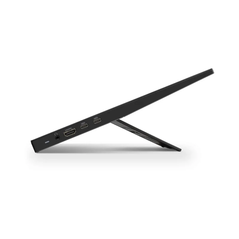 Viewsonic TD1617A-2K 16" WQXGA (2560x1600) 165Hz 3ms Multi-Touch Portable Monitor With USB-C And Tilt Adjustment