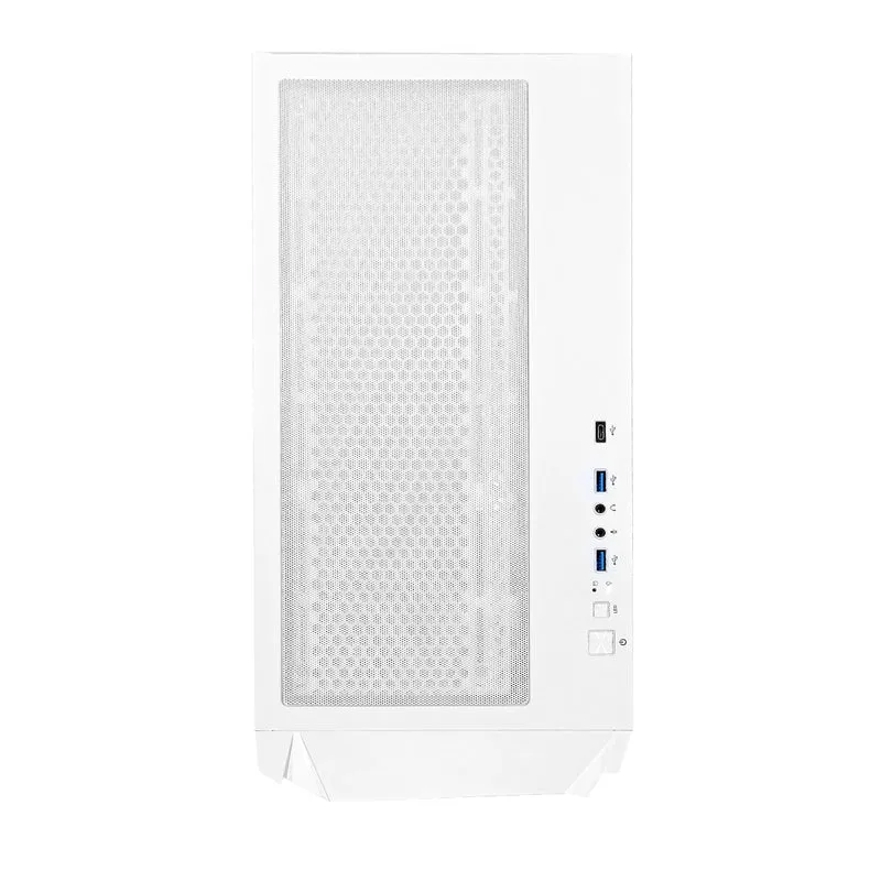 Ultra C301 V2 White Desktop Gaming PC | AMD Ryzen 7 9800X3D | 32GB (2X16GB) RAM | 2TB SSD | RX 9070 XT | Windows 11 Pro