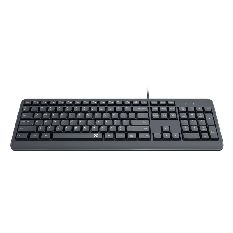 Redragon BK-7092 Office & Home Wired Keyboard (Black)