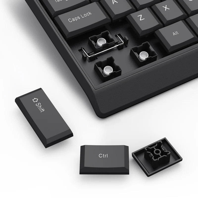 Redragon BS-8343A 2.4G Wireless Keyboard & Mouse Bundle (Black)
