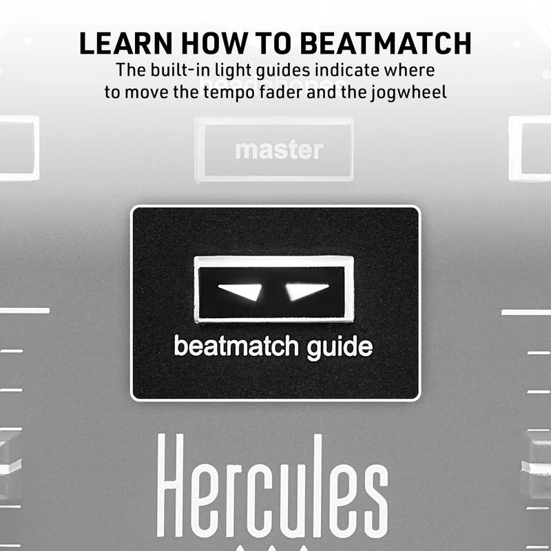 Hercules DJControl Inpulse 200 MK3 Controller (4781119)