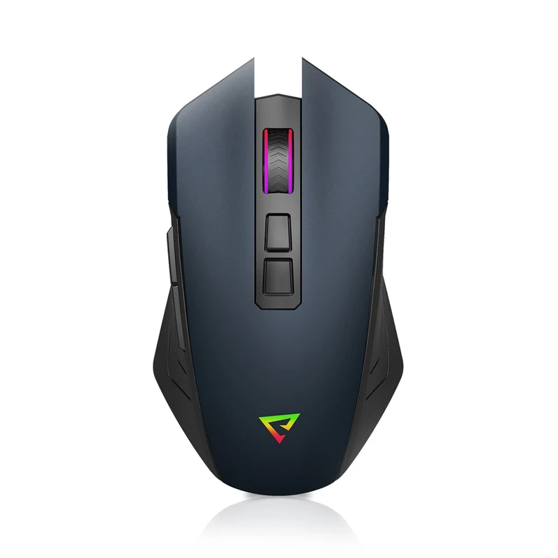 E-Yooso X-56 Tri-Mode Mouse (Blue/Black)