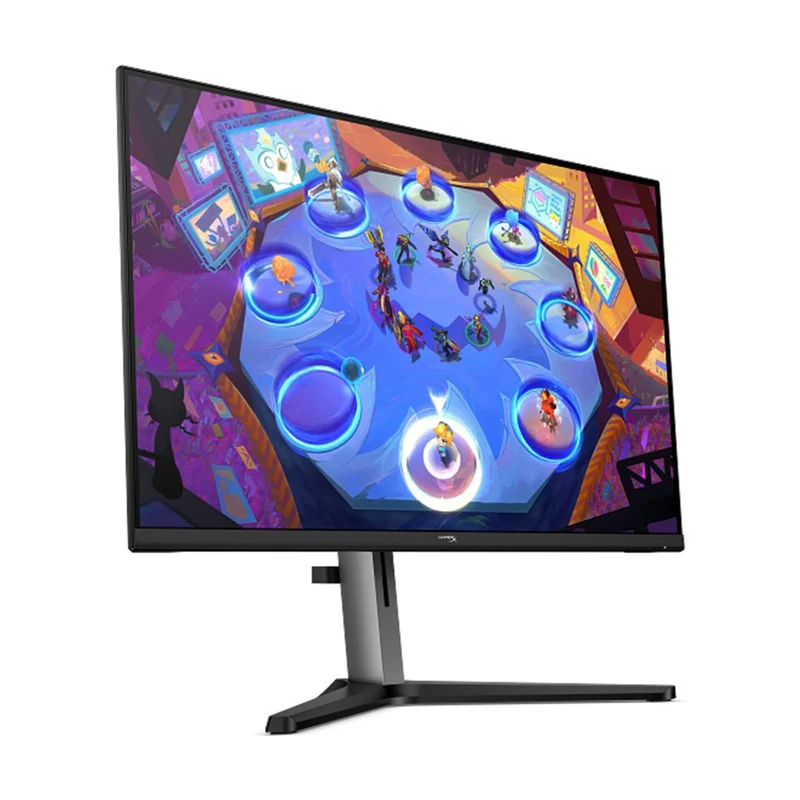 HP HyperX OMEN D5KB3AA 27" FHD (1920x1080) 144Hz 1ms MPRT IPS Gaming Monitor With Tilt Adjustment