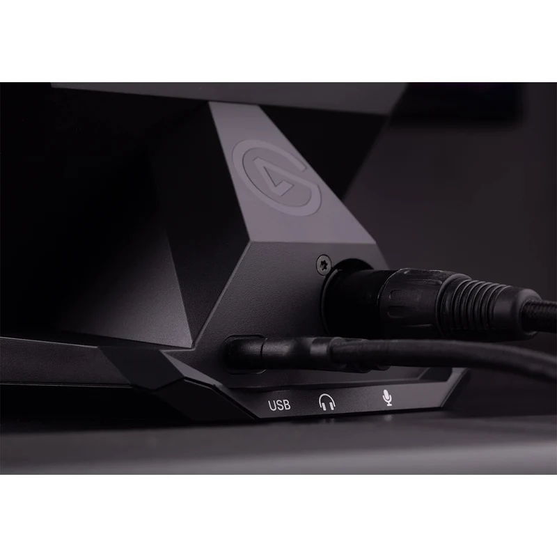 Elgato XLR Dock MK.2 Mic Interface for Stream Deck+ (10GBQ9901)