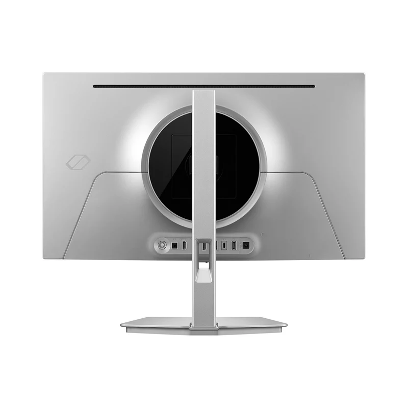 Samsung Odyssey OLED G8 LS27HG802SEXXP 27" 4K (3840x2160) 240Hz 0.03ms GTG FreeSync Premium Pro Gaming Monitor with Tilt/ Height/ Pivot/ Swivel Adjustment + Samsung Soundbar HW-B400F/XP 2.1ch Subwoofer