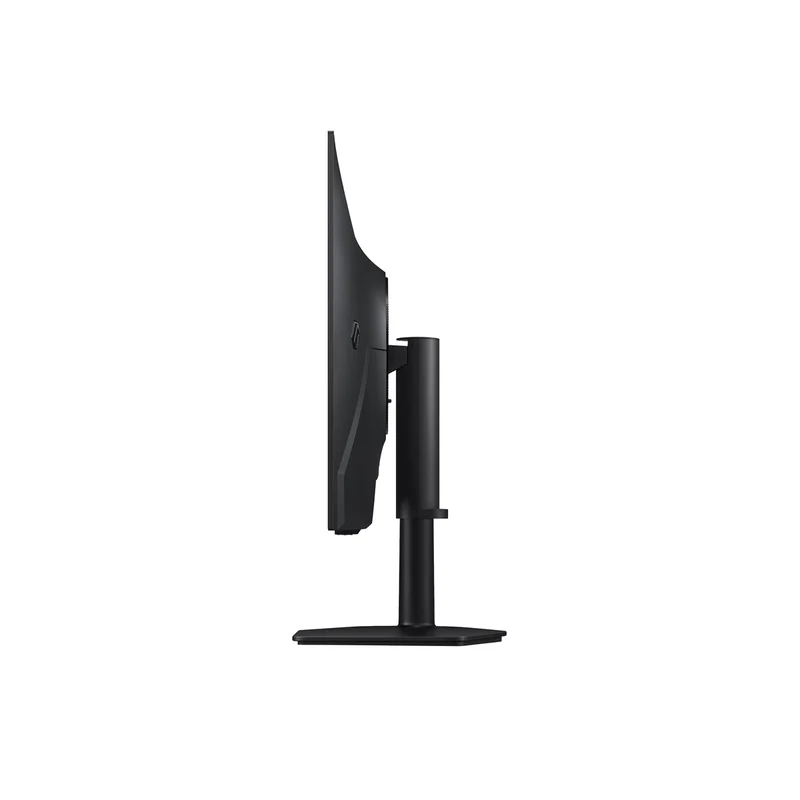 Samsung Odyssey OLED G7 LS32HG732SEXXP 32" 4K (3840x2160) Dual Mode (Max 4K 165Hz / FHD 330Hz) 0.03ms GTG Gaming Monitor with Tilt/ Height/ Pivot/ Swivel Adjustment + Samsung Soundbar HW-B400F/XP 2.1ch Subwoofer
