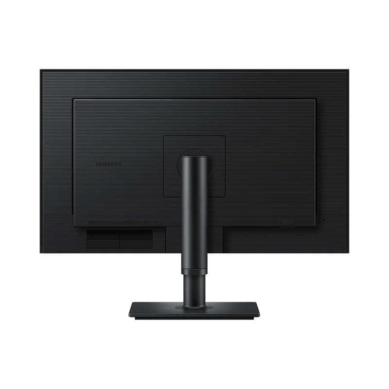Samsung ViewFinity S8 LS27H802EFAXXP 27" 5K (5120x2880) 60Hz 5ms GTG USB-C & LAN Port IPS Monitor with Tilt/ Height/ Pivot/ Swivel Adjustment + Samsung Soundbar HW-B400F/XP 2.1ch Subwoofer