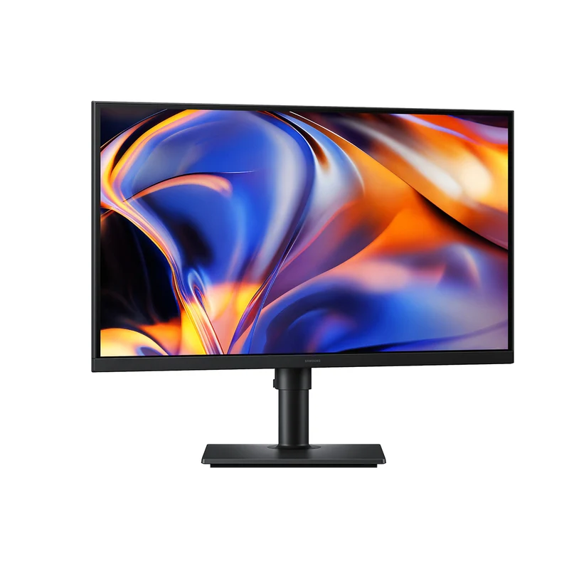 Samsung ViewFinity S8 LS27H802EFAXXP 27" 5K (5120x2880) 60Hz 5ms GTG USB-C & LAN Port IPS Monitor with Tilt/ Height/ Pivot/ Swivel Adjustment + Samsung Soundbar HW-B400F/XP 2.1ch Subwoofer