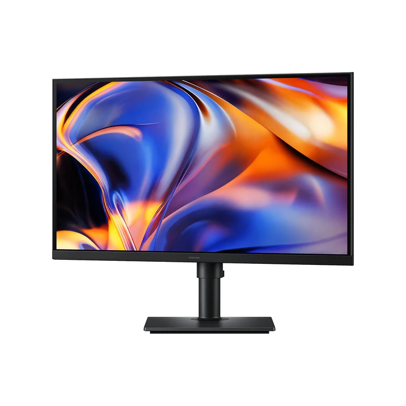 Samsung ViewFinity S8 LS27H802EFAXXP 27" 5K (5120x2880) 60Hz 5ms GTG USB-C & LAN Port IPS Monitor with Tilt/ Height/ Pivot/ Swivel Adjustment + Samsung Soundbar HW-B400F/XP 2.1ch Subwoofer