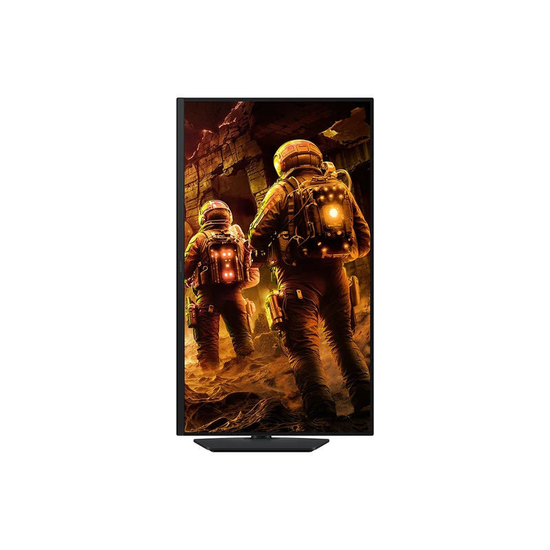 Samsung Odyssey G5 LS32FG502EEXXP 32" QHD (2560x1440) 180Hz 1ms GTG G-Sync Compatible IPS Gaming Monitor with Tilt/ Height/ Pivot/ Swivel Adjustment