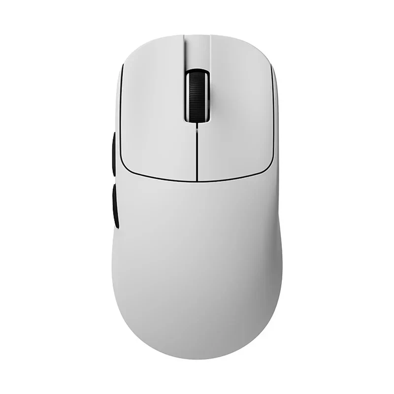 VXE MAD R Ultralight Weight Wireless Mouse (White)