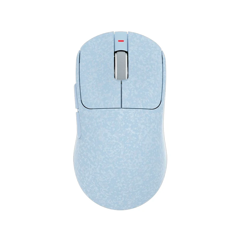 Nacodex x Ajazz AJ199 AI Carbon Fiber Composite Tri-Mode Mouse (Black, Blue)