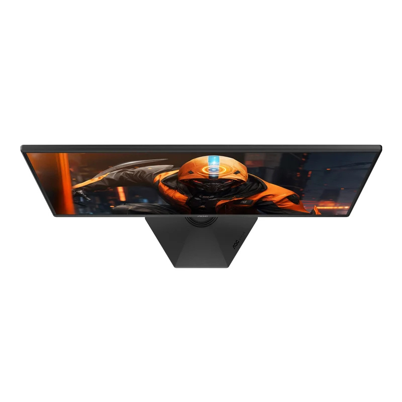 AOC 24G50F/71 23.8" FHD (1920x1080) 144Hz / 180Hz OC 4ms GTG / 0.05ms MPRT IPS Gaming Monitor With Tilt Adjustment