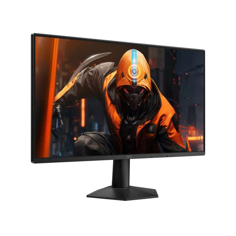 AOC 24G50F/71 23.8" FHD (1920x1080) 144Hz / 180Hz OC 4ms GTG / 0.05ms MPRT IPS Gaming Monitor With Tilt Adjustment