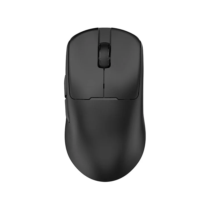 Nacodex x Ajazz AJ159 V2 MC Tri-Mode Gaming Mouse (Black, White)