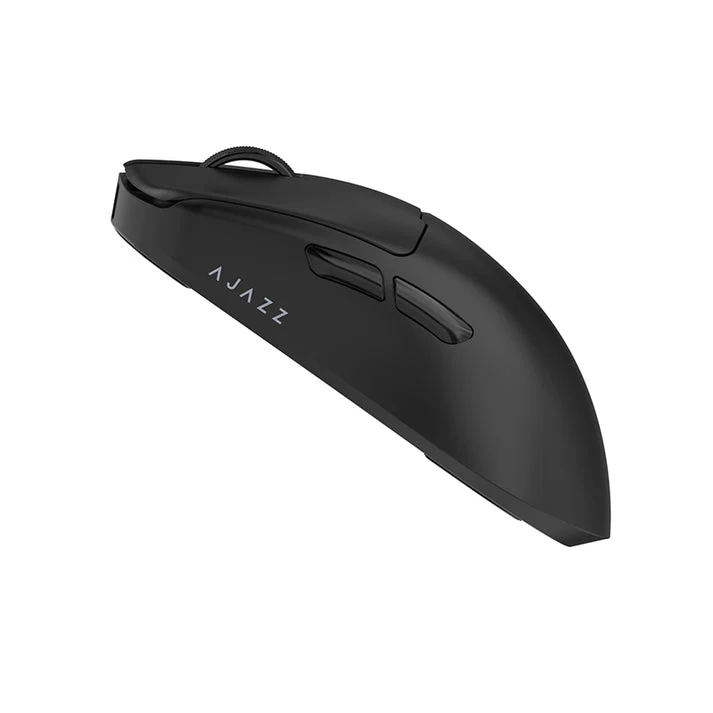 Nacodex x Ajazz AJ159 V2 MC Tri-Mode Gaming Mouse (Black, White)