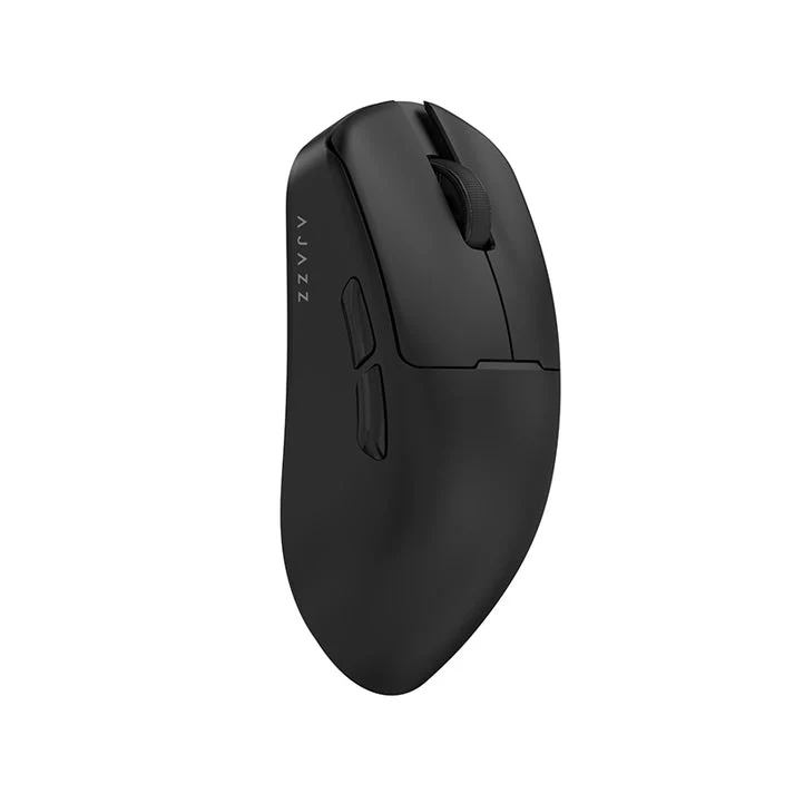 Nacodex x Ajazz AJ159 V2 MC Tri-Mode Gaming Mouse (Black, White)