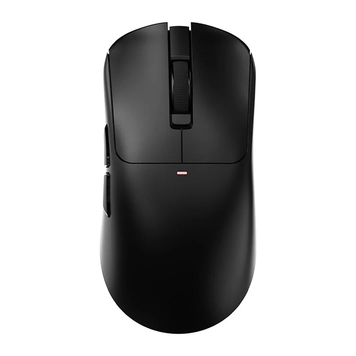 Nacodex x Ajazz AJ200P NL AI MC NearLink Tri-Mode Gaming Mouse (Black, White)