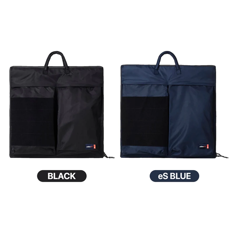 Pulsar eS Mouse Pad eSports Gear Carrying Bag (eS Blue, Black)