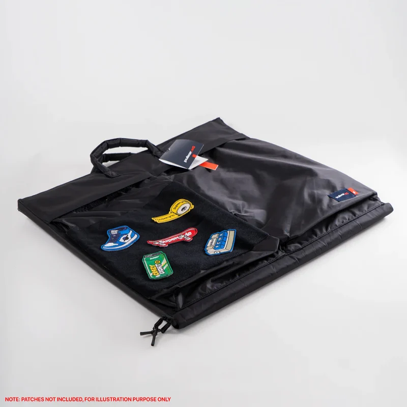 Pulsar eS Mouse Pad eSports Gear Carrying Bag (eS Blue, Black)