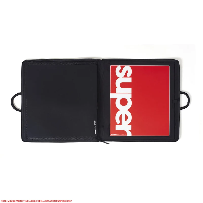 Pulsar eS Mouse Pad eSports Gear Carrying Bag (eS Blue, Black)