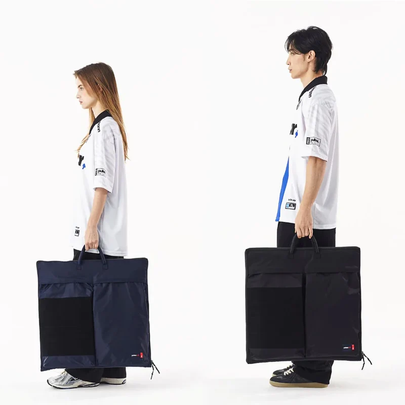 Pulsar eS Mouse Pad eSports Gear Carrying Bag (eS Blue, Black)