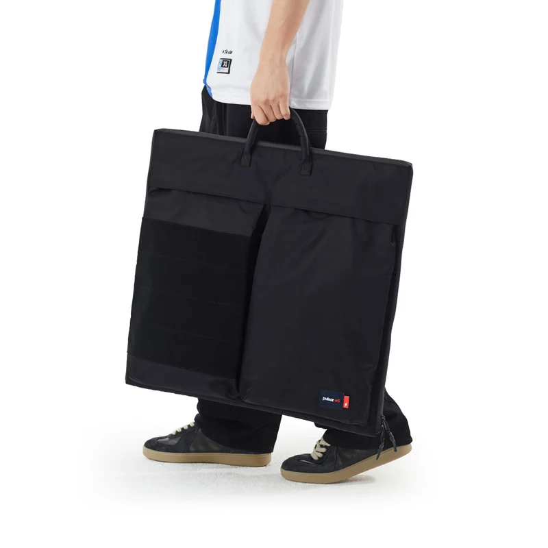 Pulsar eS Mouse Pad eSports Gear Carrying Bag (eS Blue, Black)