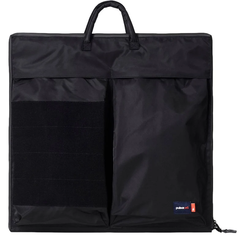 Pulsar eS Mouse Pad eSports Gear Carrying Bag (eS Blue, Black)