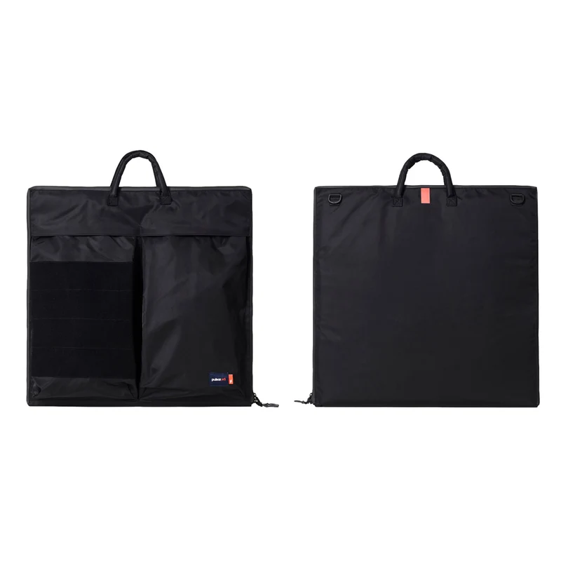 Pulsar eS Mouse Pad eSports Gear Carrying Bag (eS Blue, Black)