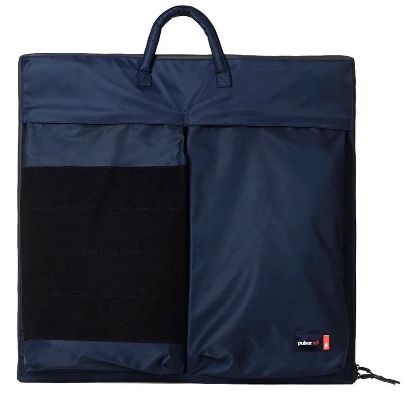 Pulsar eS Mouse Pad eSports Gear Carrying Bag (eS Blue, Black)