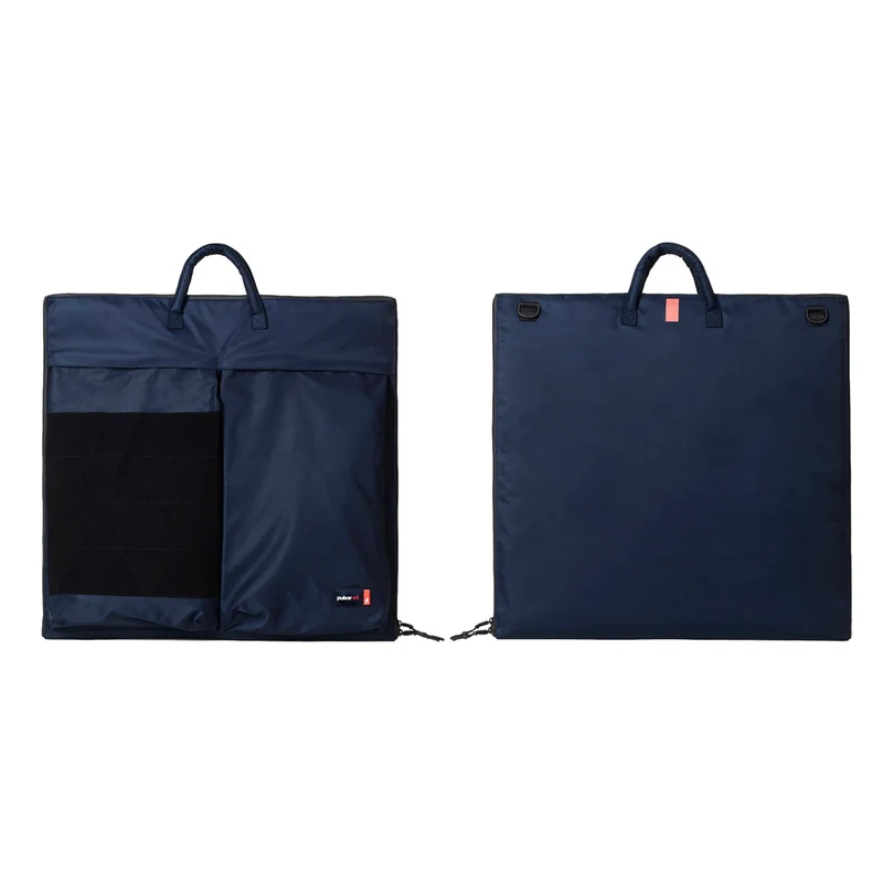 Pulsar eS Mouse Pad eSports Gear Carrying Bag (eS Blue, Black)