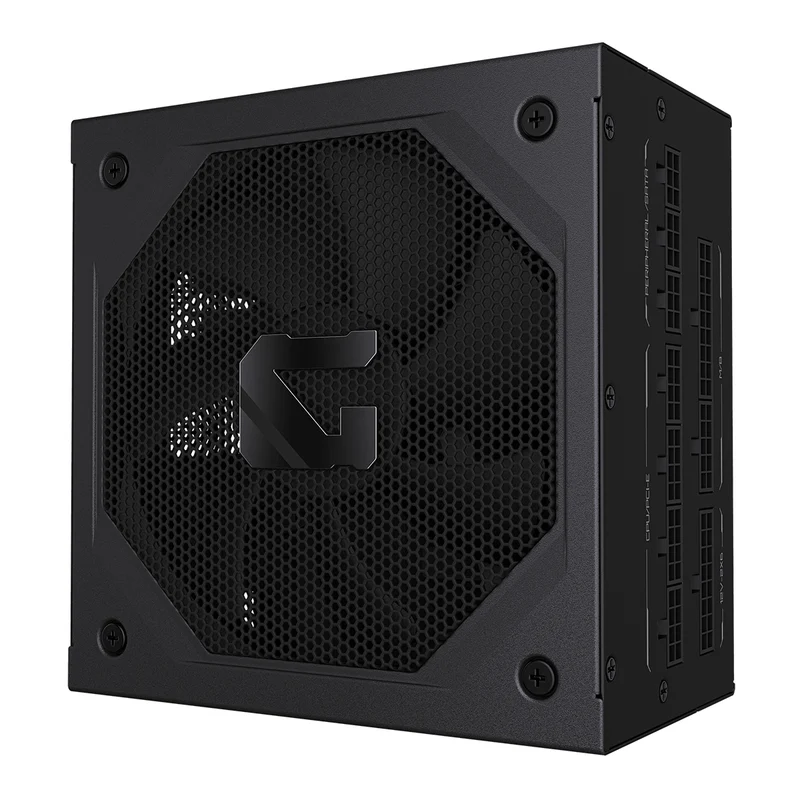 Gigabyte Gaming 850GM PG5 850W ATX 12V V3.1 80+ Gold Fully Modular Power Supply (GP-GME850GM PG5)