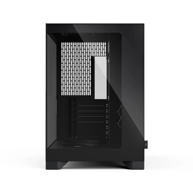 Fractal Design Pop 2 Vision Computer Case (RGB Black TG Light Tint, RGB White TG Clear Tint) (FD-C-POV2A-02, FD-C-POV2A-03)