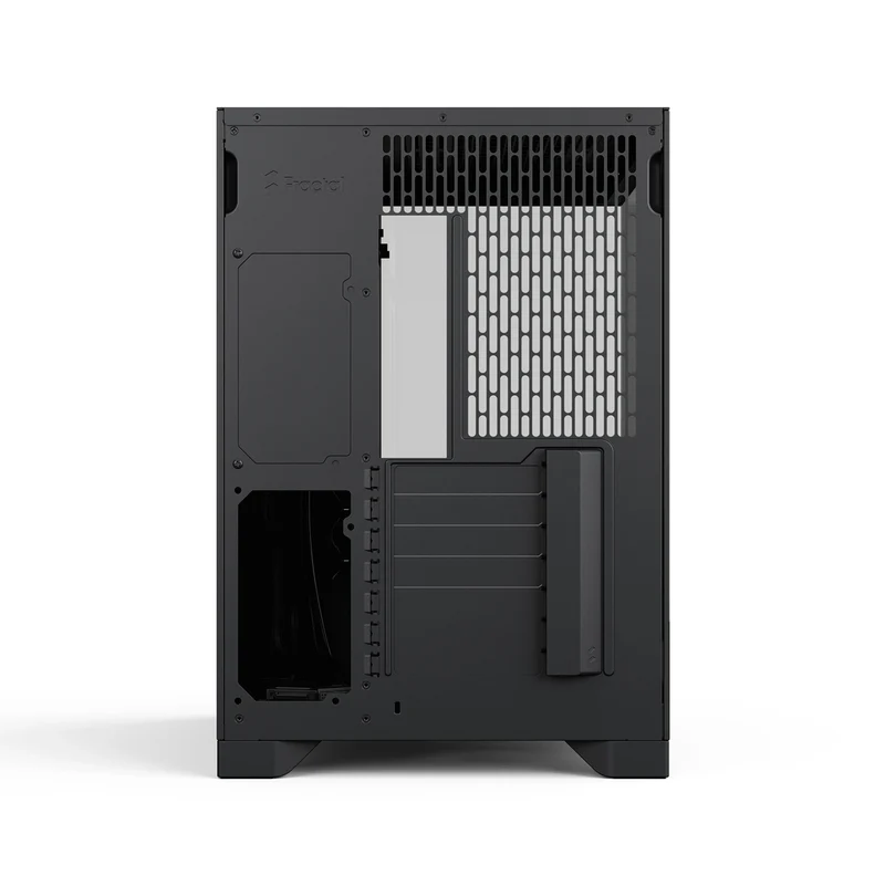 Fractal Design Pop 2 Vision Computer Case (RGB Black TG Light Tint, RGB White TG Clear Tint) (FD-C-POV2A-02, FD-C-POV2A-03)