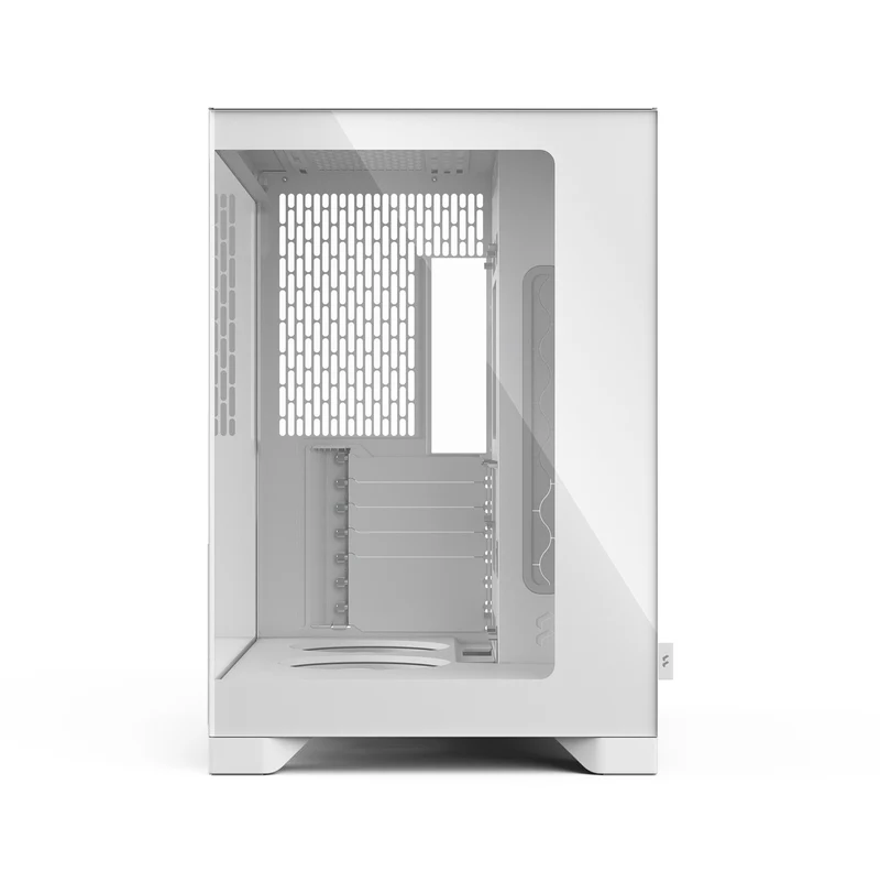 Fractal Design Pop 2 Vision Computer Case (RGB Black TG Light Tint, RGB White TG Clear Tint) (FD-C-POV2A-02, FD-C-POV2A-03)